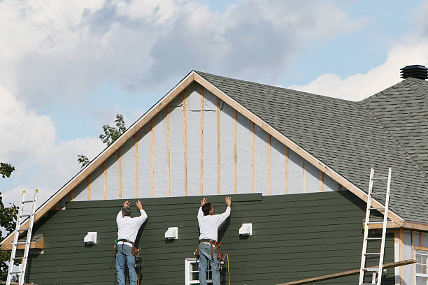 Affordable siding repair and maintenance services in Lebanon, IL